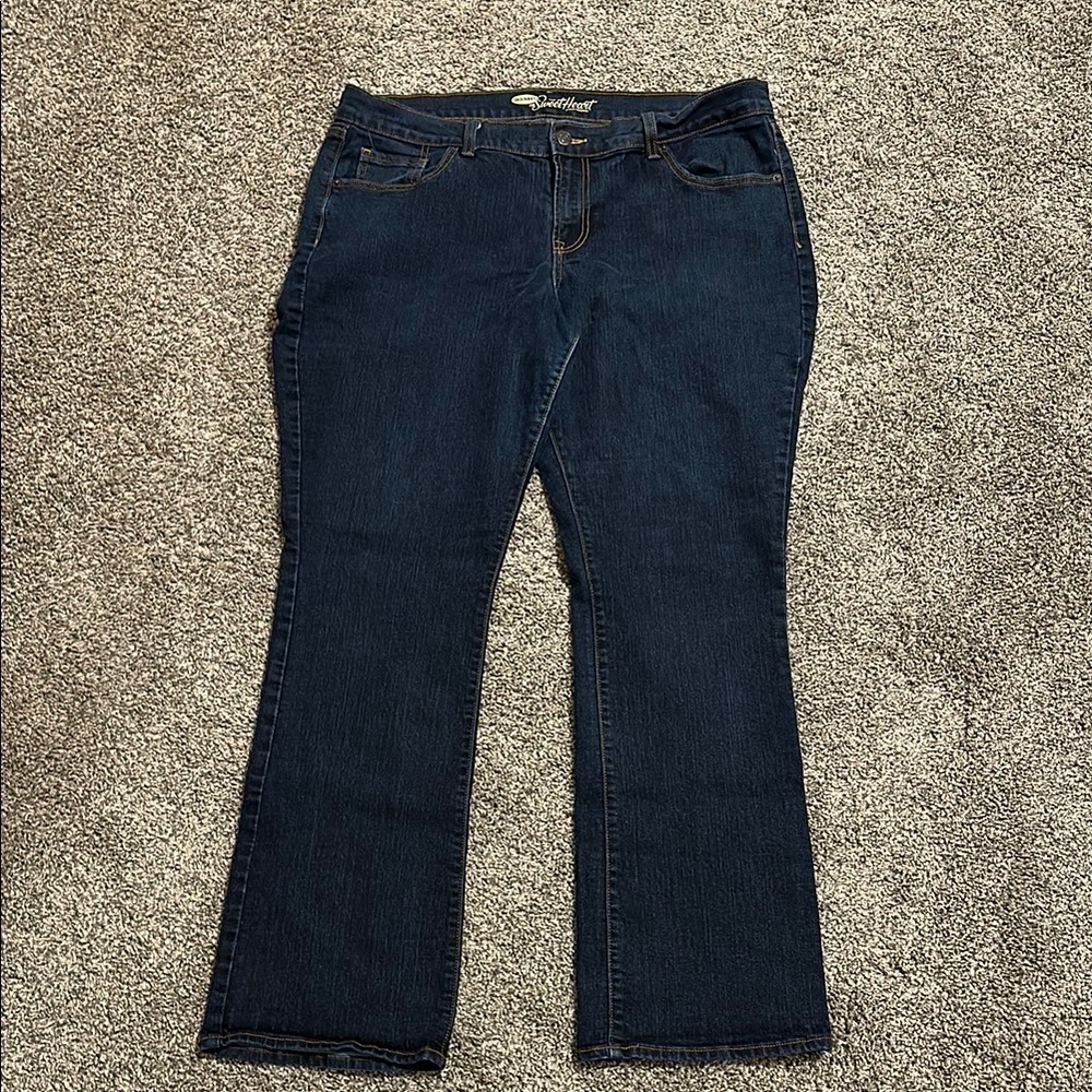 Riders by Lee Women's Blue Jeans